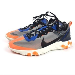 Nike React Element 87 “Total Orange